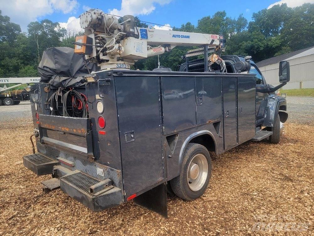 GMC 4500 Veicoli municipali