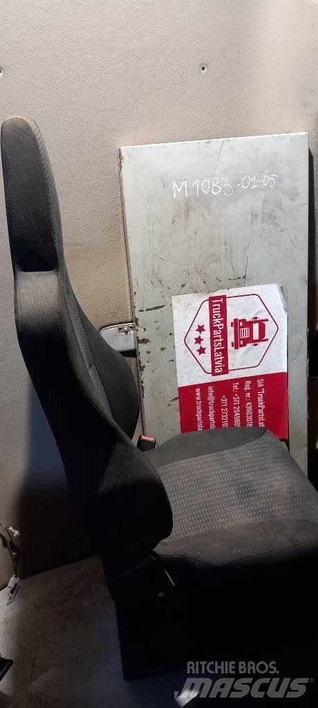 MAN TGX.    81623016946 Cabine e interni