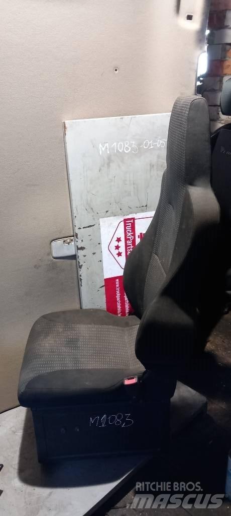 MAN TGX.    81623016946 Cabine e interni