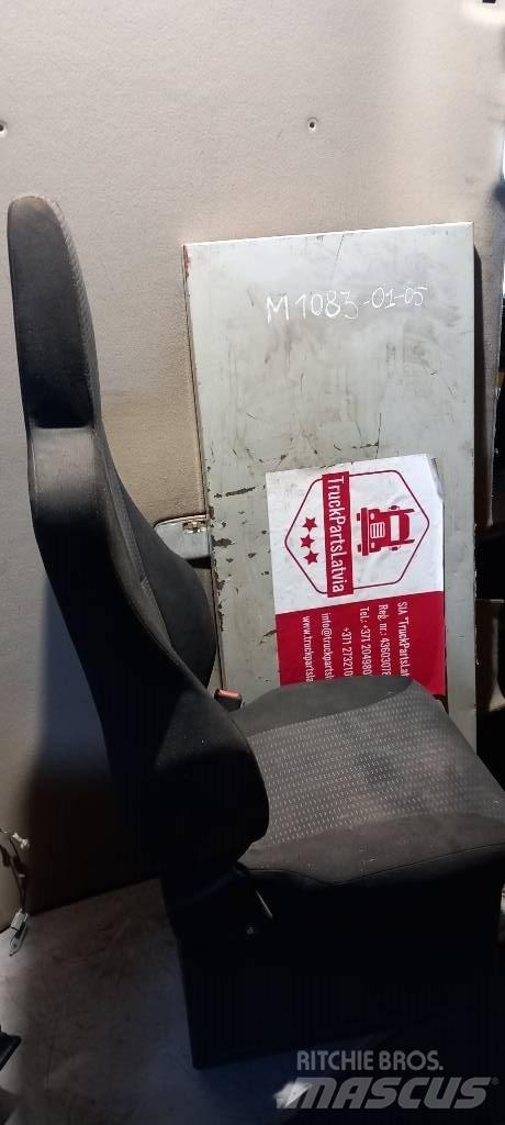 MAN TGX.    81623016946 Cabine e interni