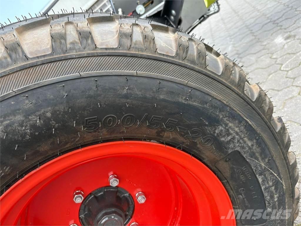 CLAAS Volto 1500T Ranghinatori
