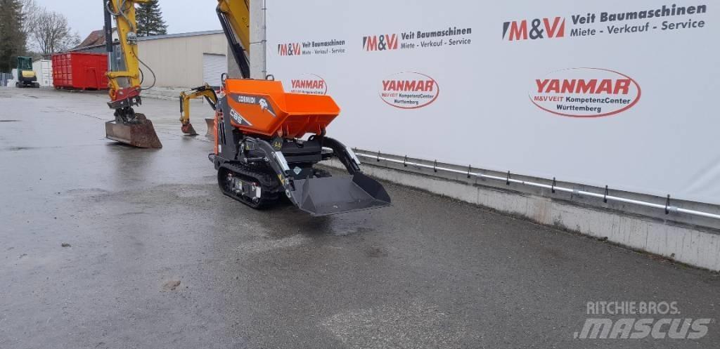 Cormidi C85 HI-HCW Dumper cingolati