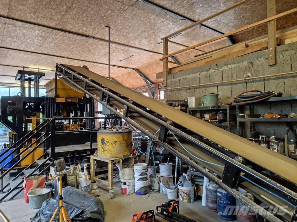  Bess PRS400 Impianti di betonaggio