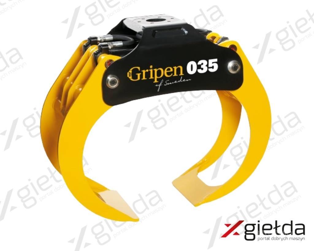  CHWYTAK GRIPEN 035 Pinze