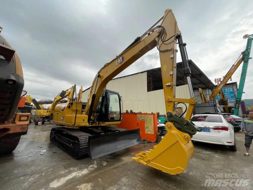 CAT 312 GC Escavatori medi 7t - 12t