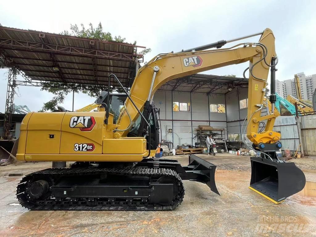 CAT 312 GC Escavatori medi 7t - 12t