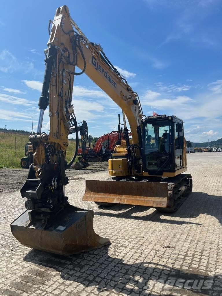 CAT 315 Escavatori cingolati