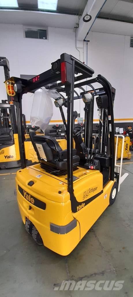 Yale ERP16VT SWB Carrelli elevatori elettrici