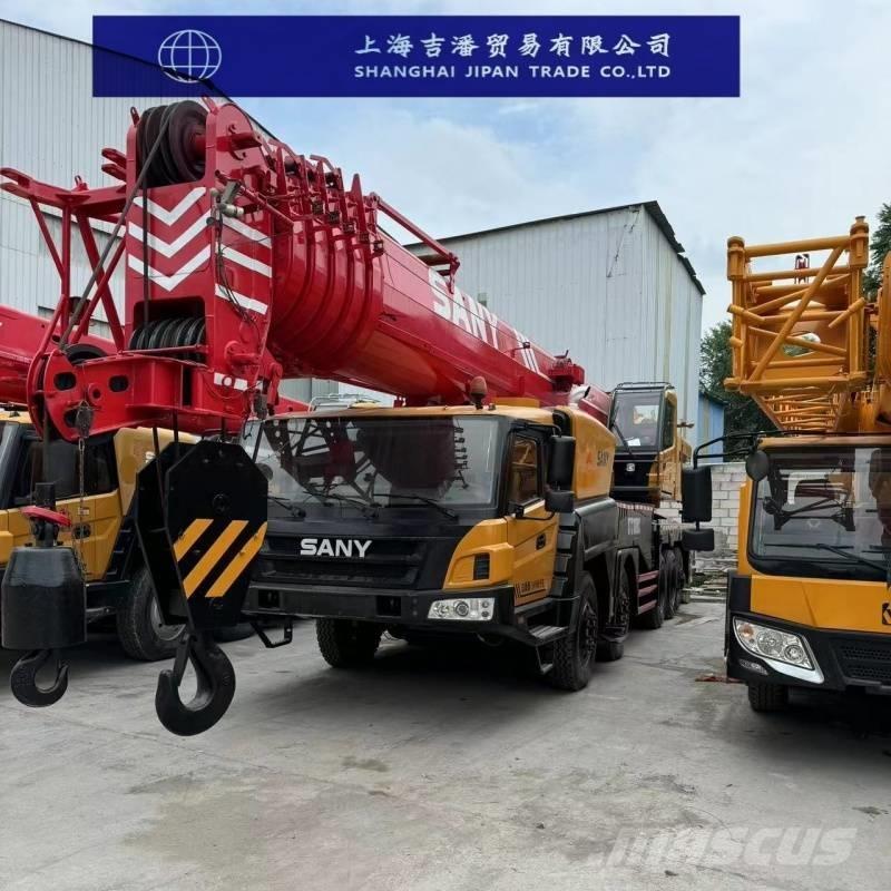 Sany SCT1000C Gru per tutti i terreni