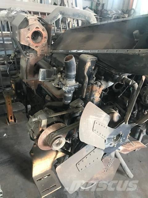 Fiat-Hitachi 350 Motori