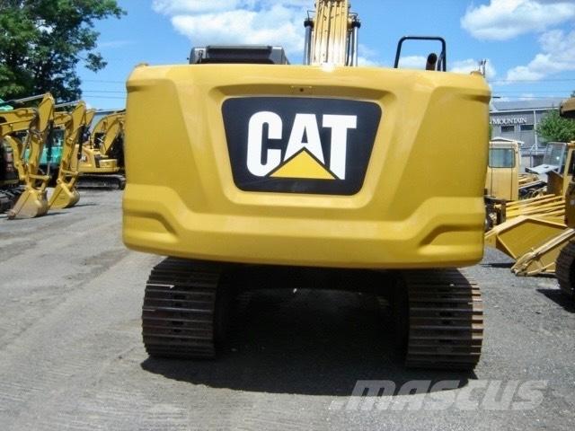 CAT 320 Escavatori cingolati