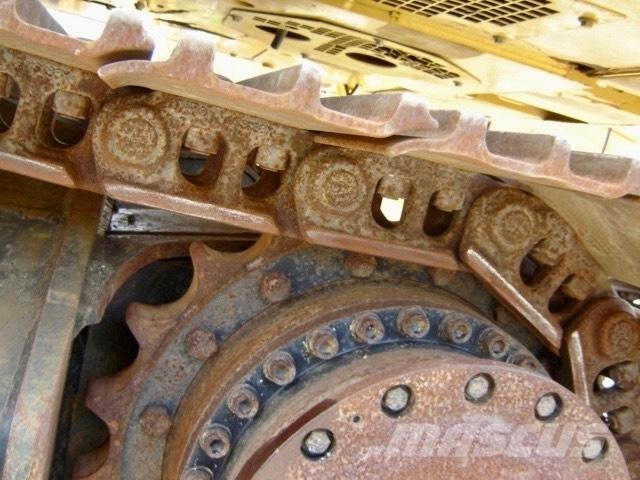 CAT 320 Escavatori cingolati