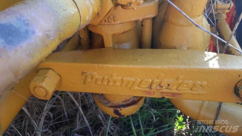 Putzmeister P 13 Pompe per sottofondi