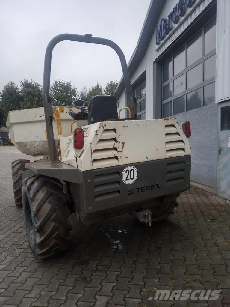 Terex PS 6000 Dumpers articolati