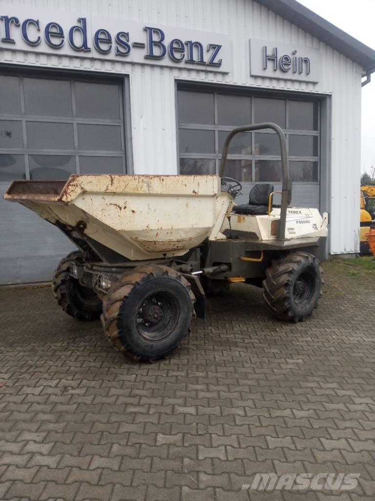 Terex PS 6000 Dumpers articolati