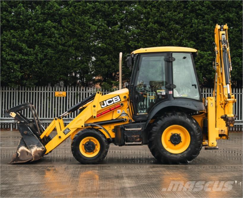 JCB 3CX Terne