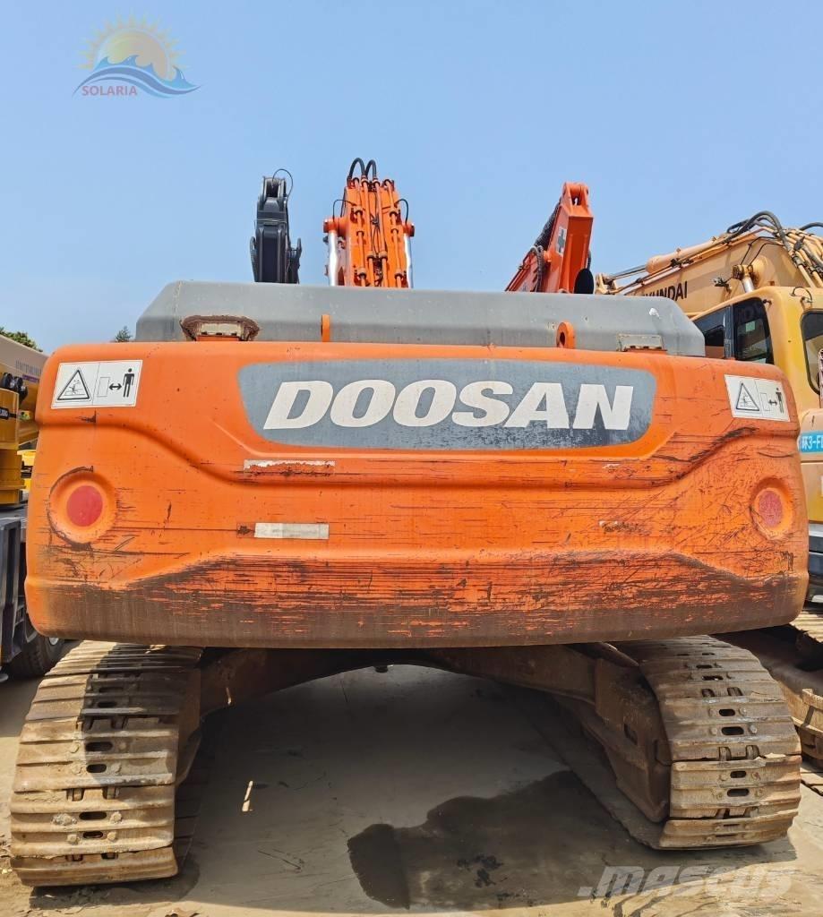 Doosan DX 300 LC Escavatori cingolati