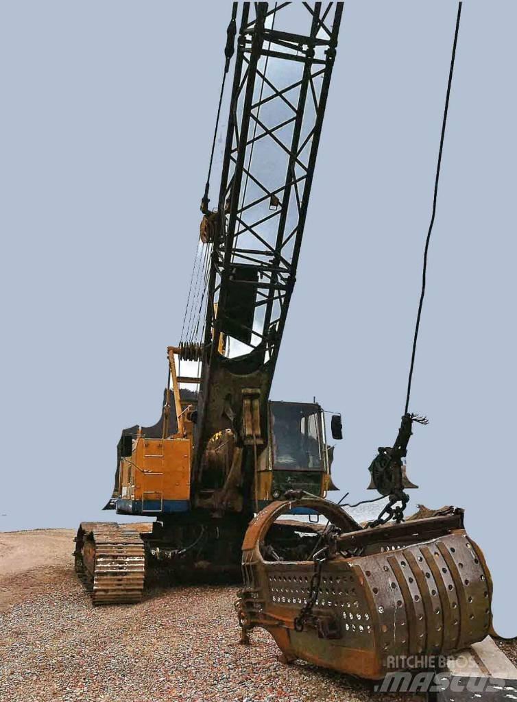 Liebherr HS 841 HD Escavatori dragline