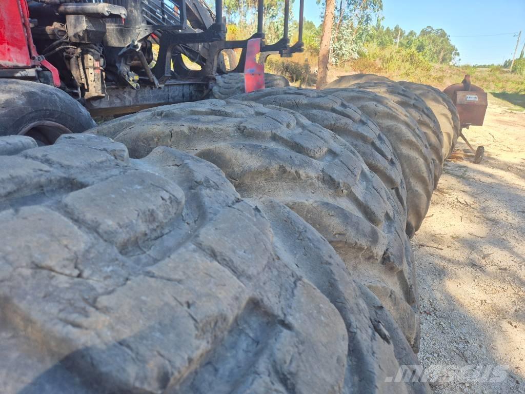Nokian FOREST KING Pneumatici, ruote e cerchioni