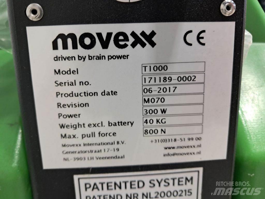 Movexx T1000 Motrici e Trattori Stradali