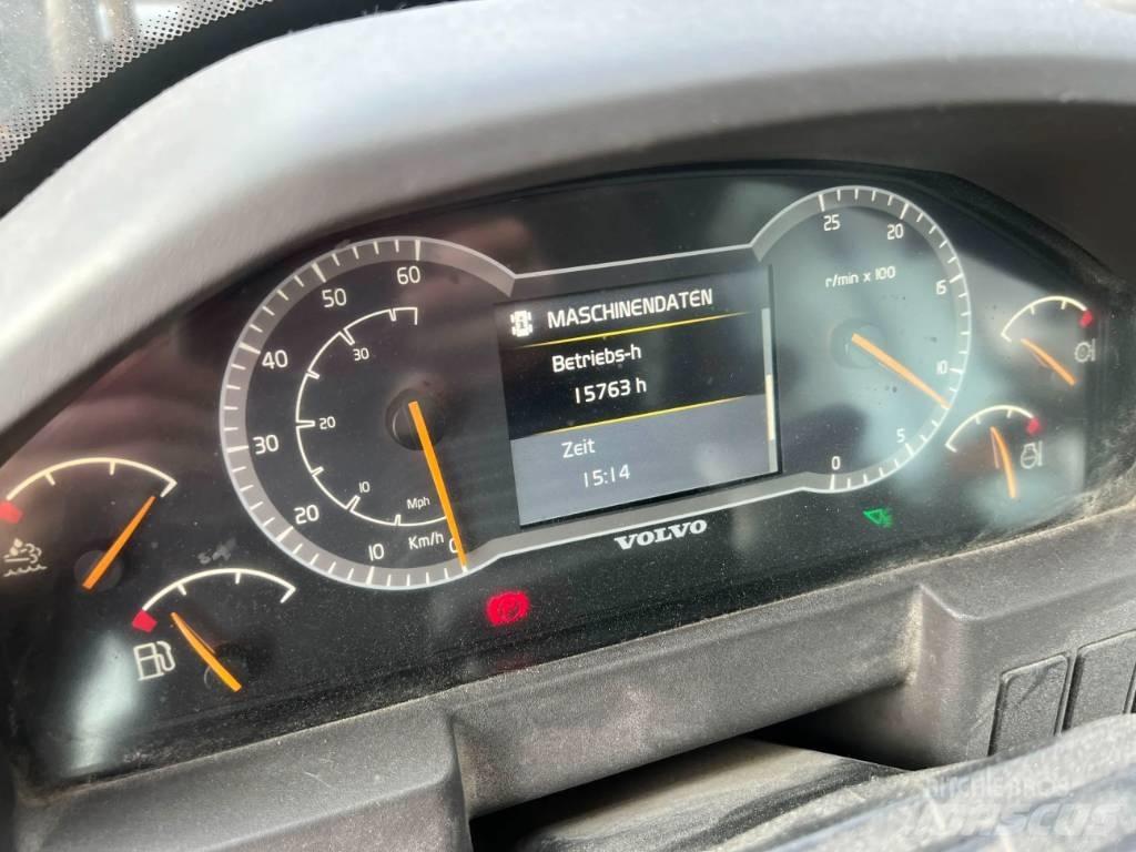 Volvo L220H Pale gommate