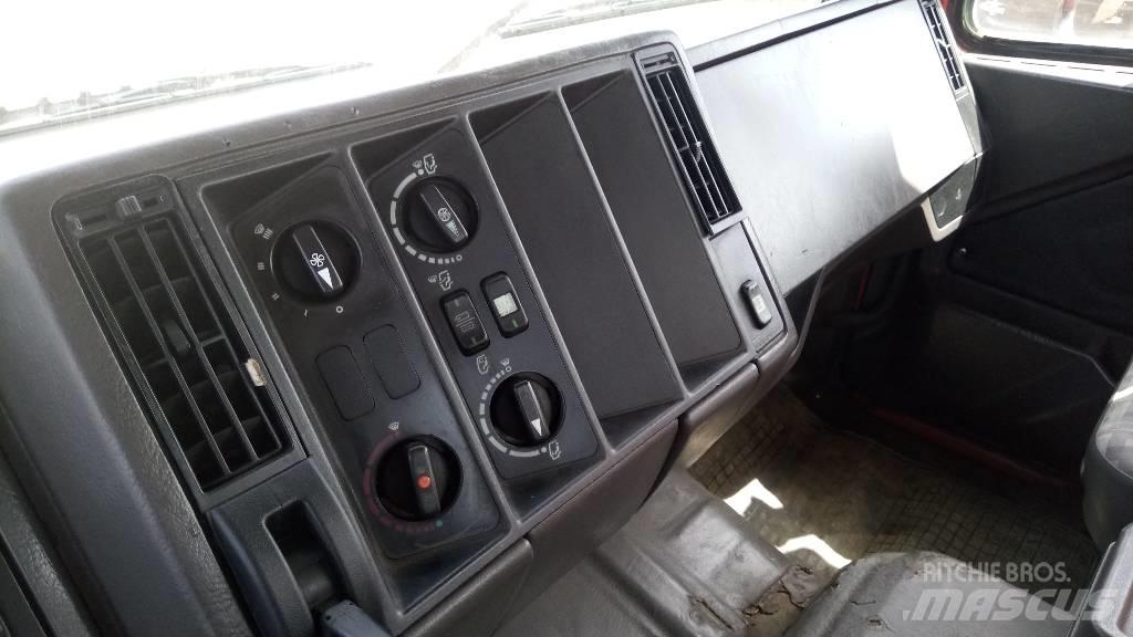Mercedes-Benz 3535 Camion ribaltabili