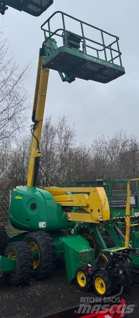 Haulotte HA 18 PX NT Piattaforme a braccio articolato