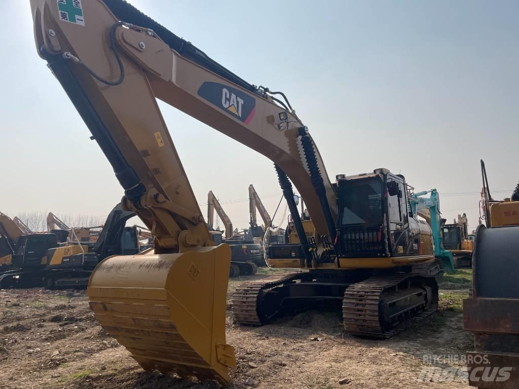 CAT 329 D Escavatori cingolati