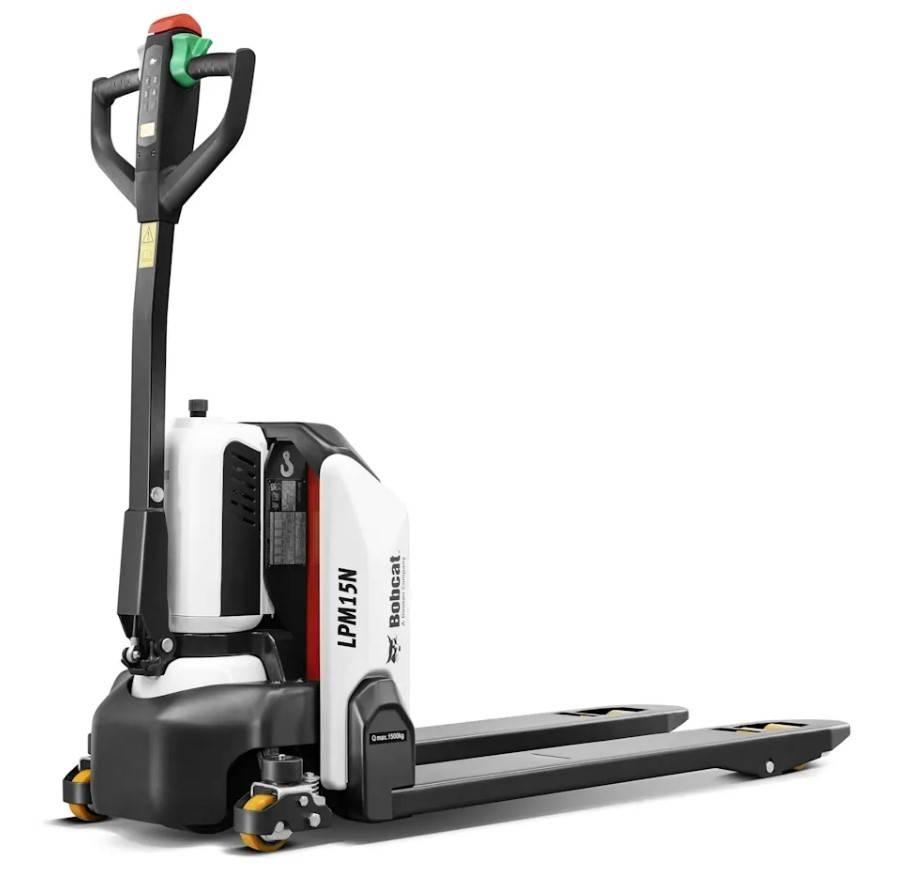 Bobcat LPM 15 N Transpallet manuale