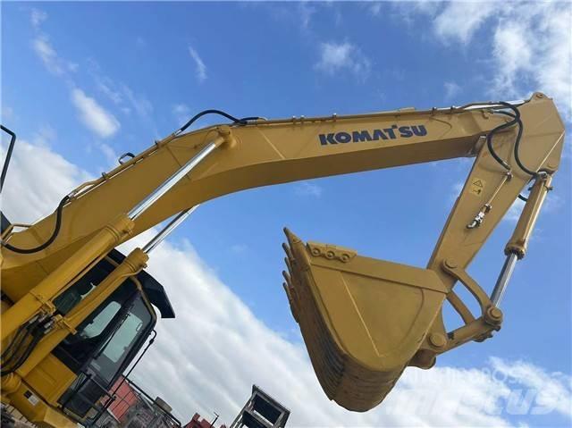 Komatsu PC 450 Escavatori cingolati