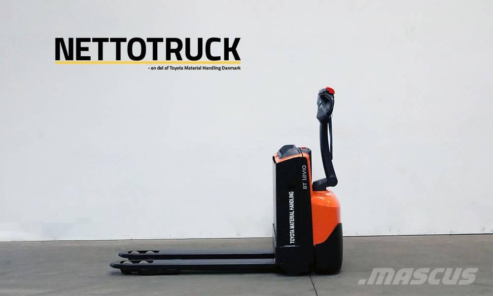 Toyota LWE 140 Transpallet manuale