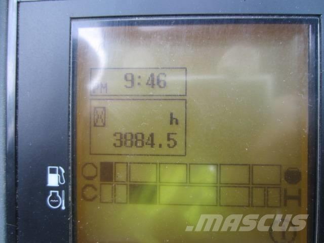 Yanmar Vio 57 Miniescavatori