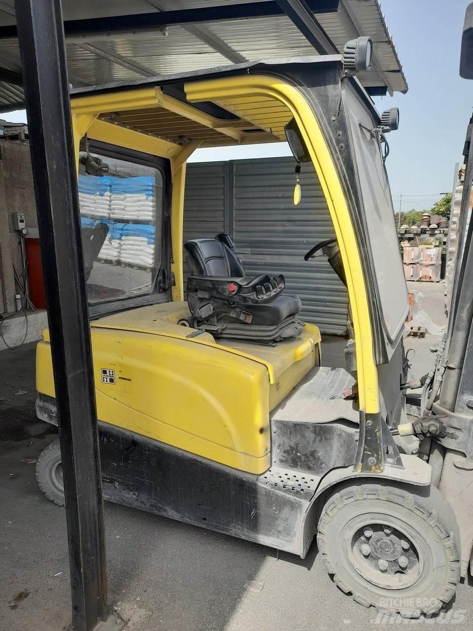 Hyster J2.5XN Carrelli elevatori elettrici
