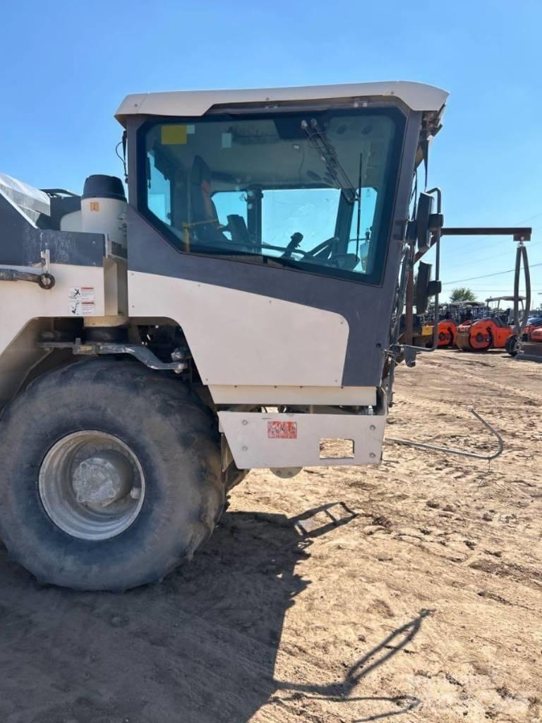 Wirtgen WR200 Riciclatori d'asfalto