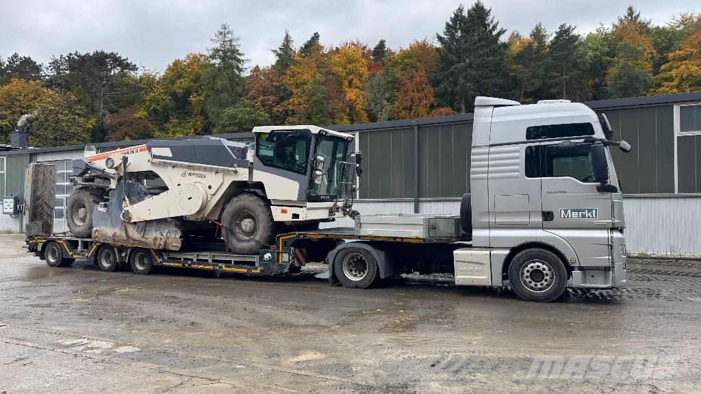 Wirtgen WR200i Riciclatori d'asfalto