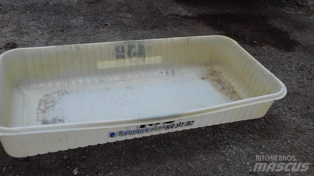  BANDEJA GASOIL Costruzioni - Altro