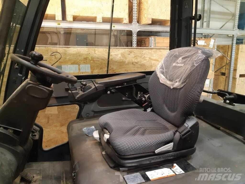 Toyota 8FBMT30 Carrelli elevatori elettrici