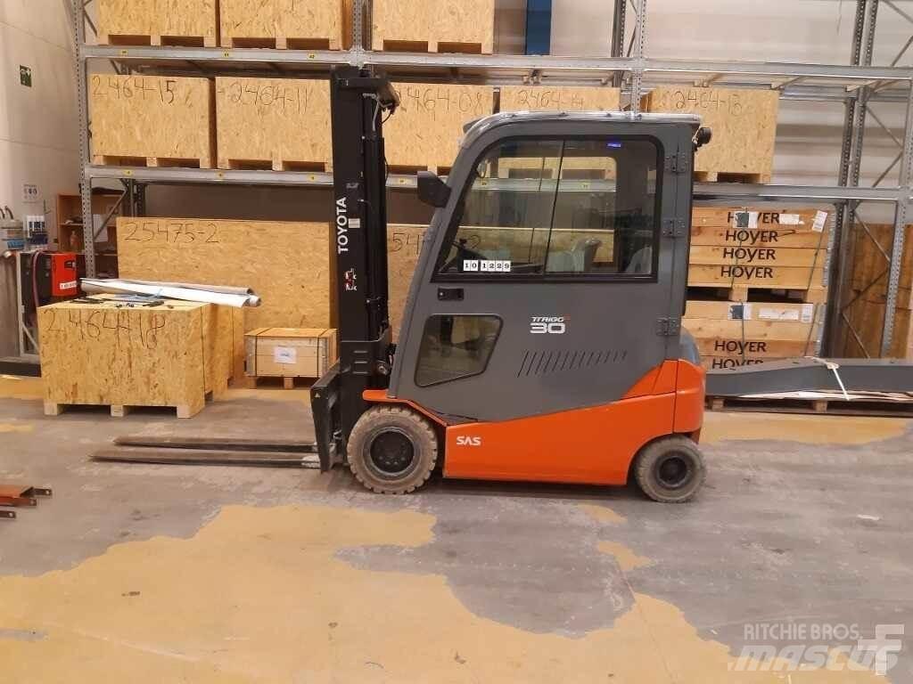 Toyota 8FBMT30 Carrelli elevatori elettrici