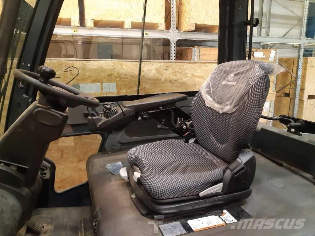 Toyota 8FBMT30 Carrelli elevatori elettrici