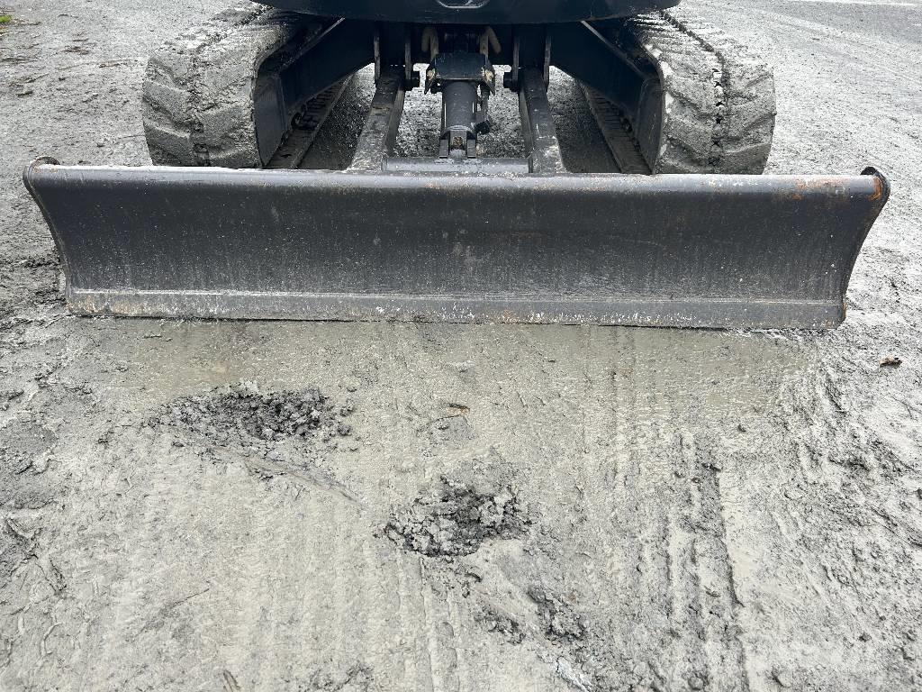Kubota U 36-4 Miniescavatori