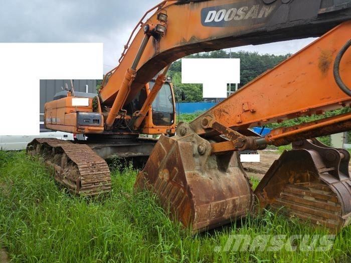 Doosan DX 520 LC Escavatori cingolati