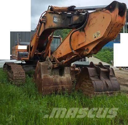 Doosan DX 520 LC Escavatori cingolati