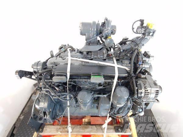 Deutz TCD6.1 L6 Motori