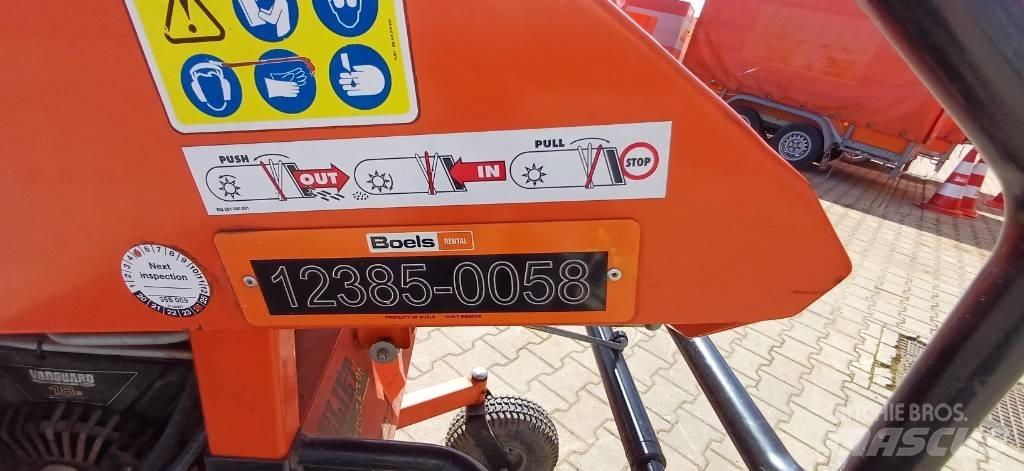 Eliet Super Prof Manutenzione verde e strade – Altro