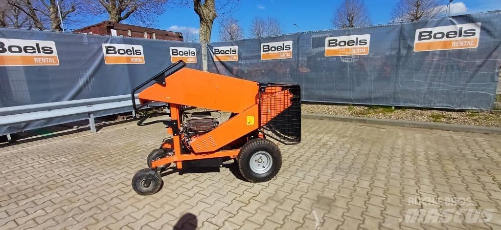 Eliet Super Prof Manutenzione verde e strade – Altro