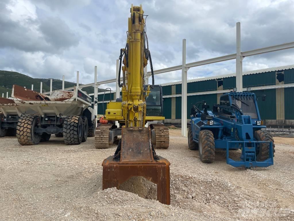 Hyundai R 450 LC-7 Escavatori cingolati