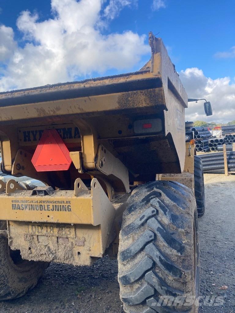 Hydrema 912 F Dumper a telaio rigido