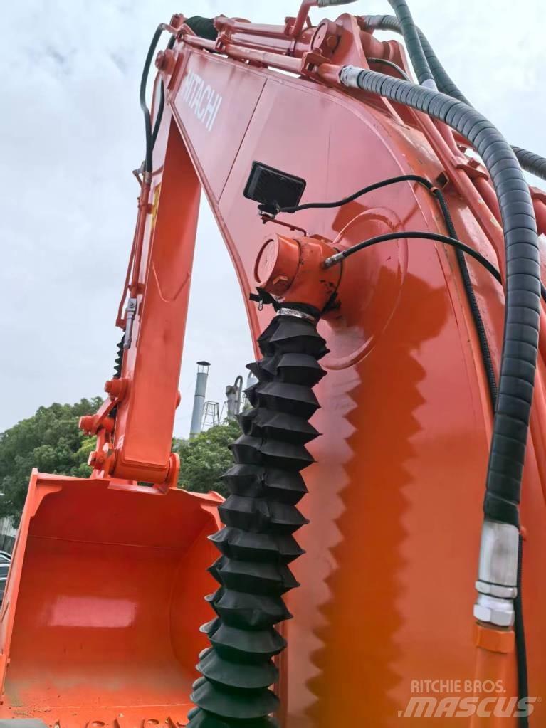 Hitachi ZX 200-3 G Escavatori cingolati