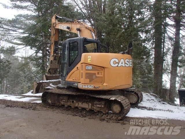CASE CX 145 C SR Escavatori cingolati