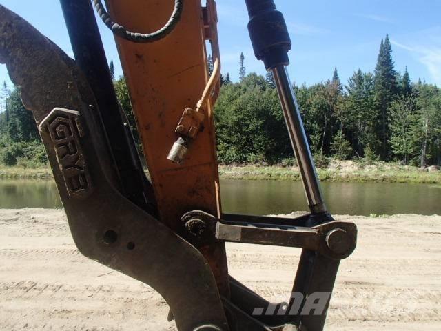 CASE CX 145 C SR Escavatori cingolati